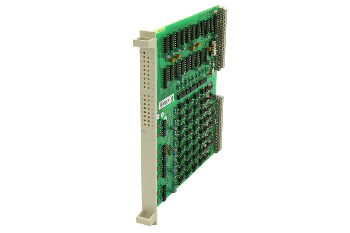 ABB PLC systems DSDO-115