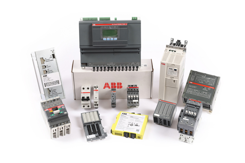 ABB PLC systems DSRF-160M