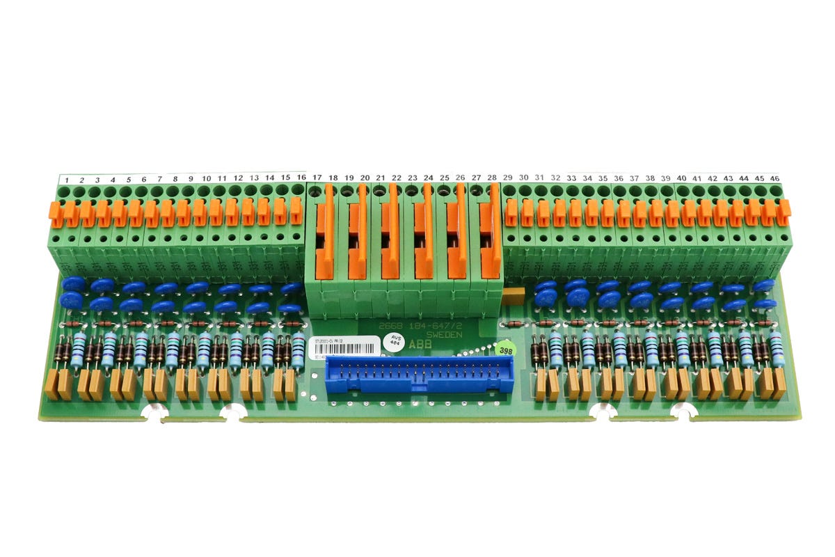 ABB PLC systems DSTA-131