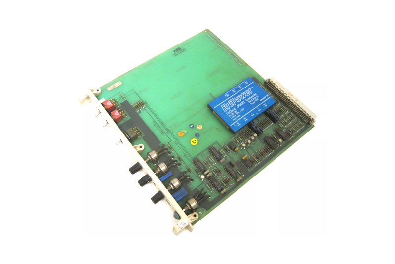 ABB PLC systems DSXS-001