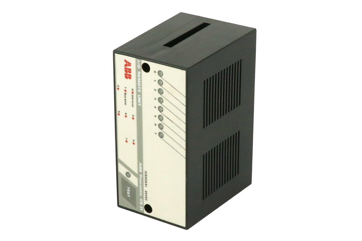 ABB PLC systems FPR3312101R1022