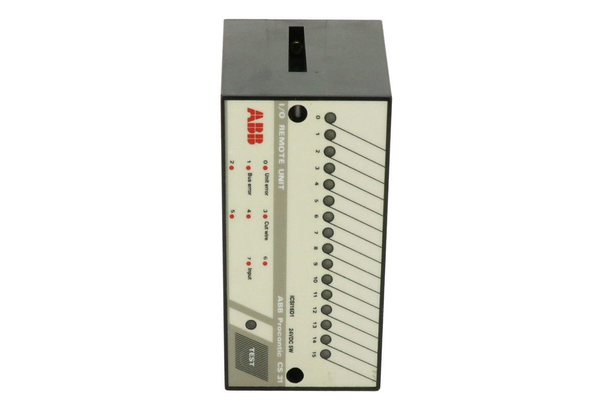 ABB PLC systems FPR3315101R1032
