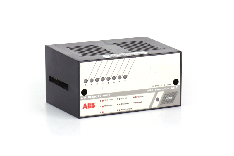 ABB PLC systems FPR3319101R1082