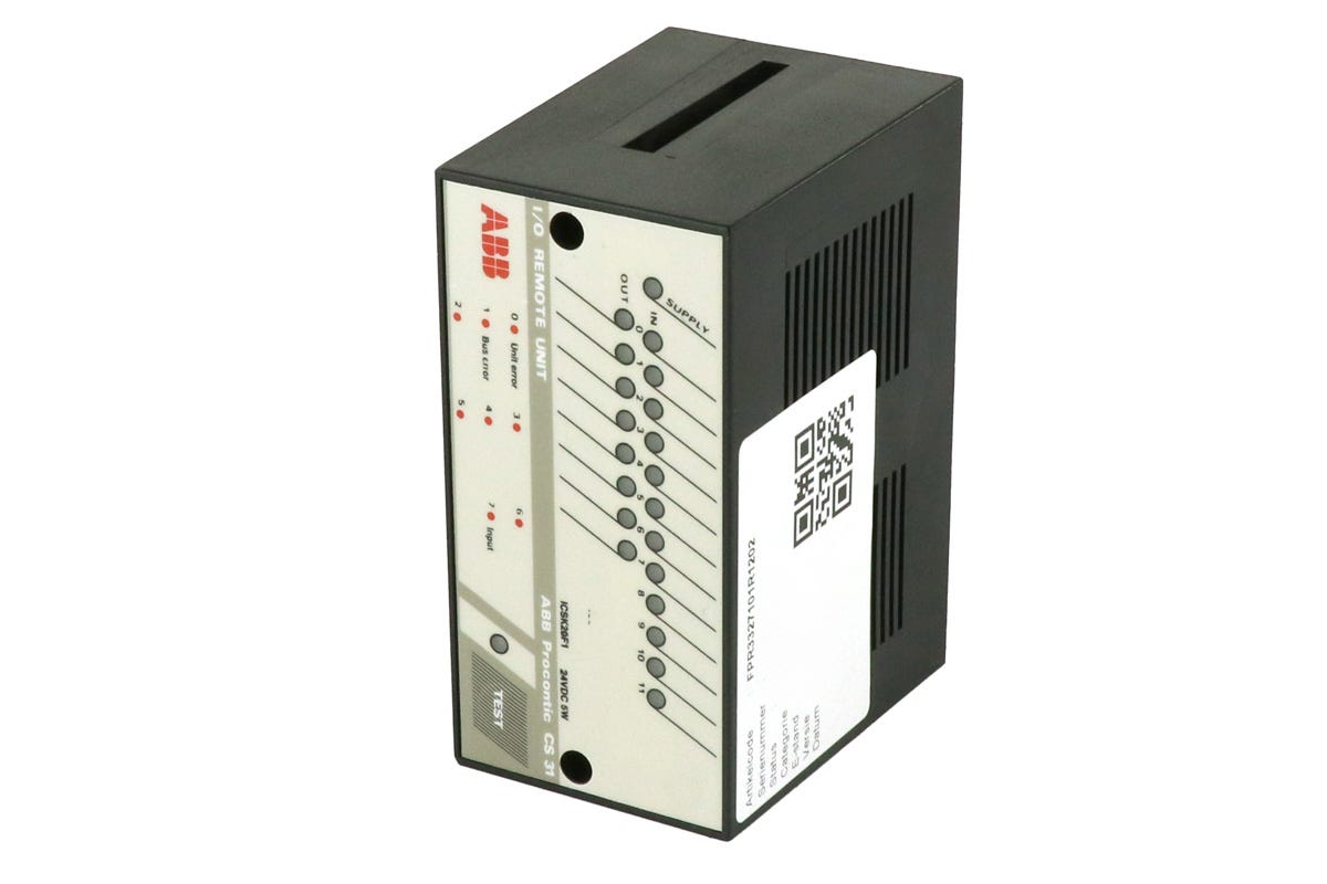 ABB PLC systems FPR3327101R1202