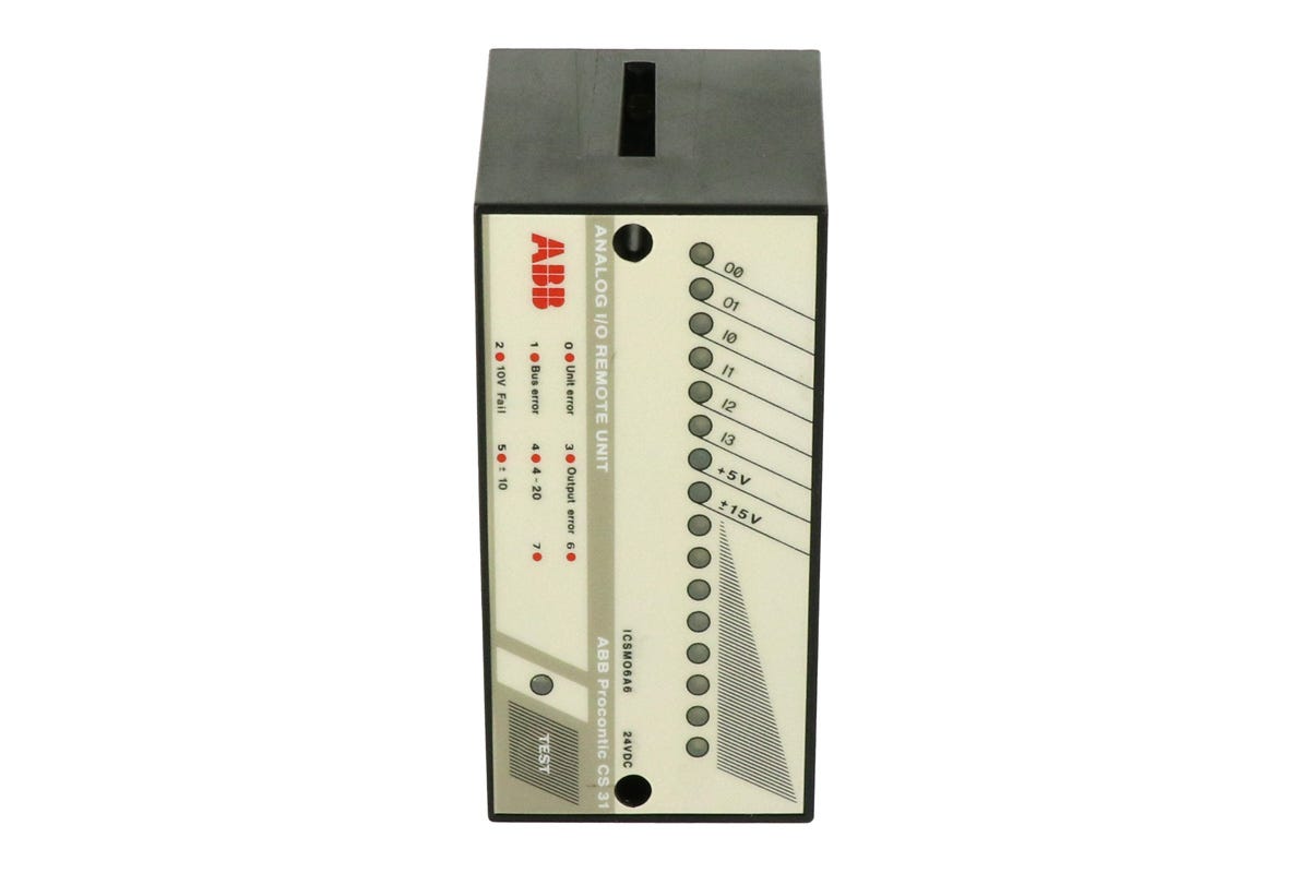 ABB PLC systems FPR3350601R1062