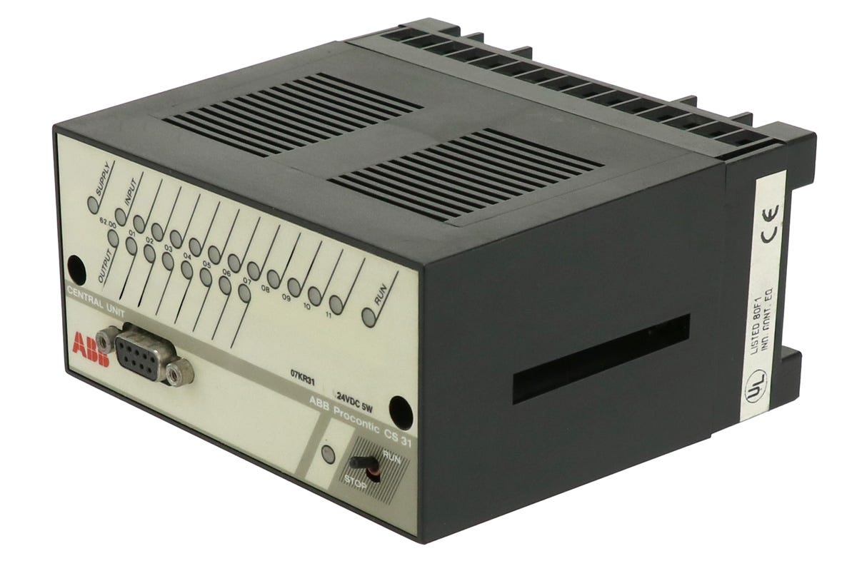 ABB PLC systems FPR3600227R1202