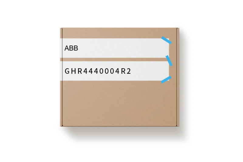 ABB PLC systems GHR4440004R2