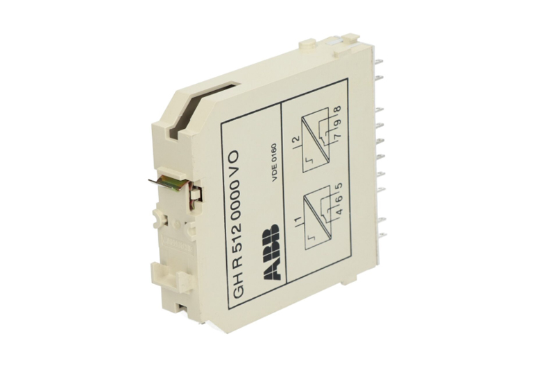 ABB PLC systems GHR5120000VO