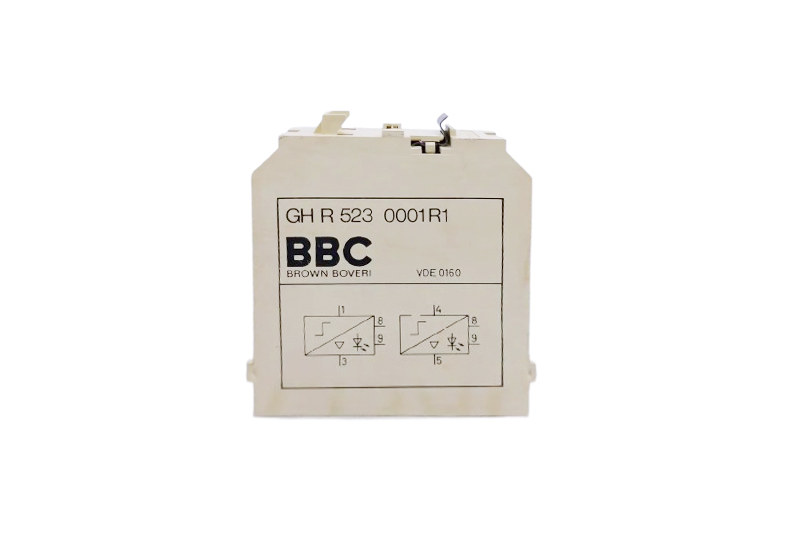 ABB PLC systems GHR5230001R1