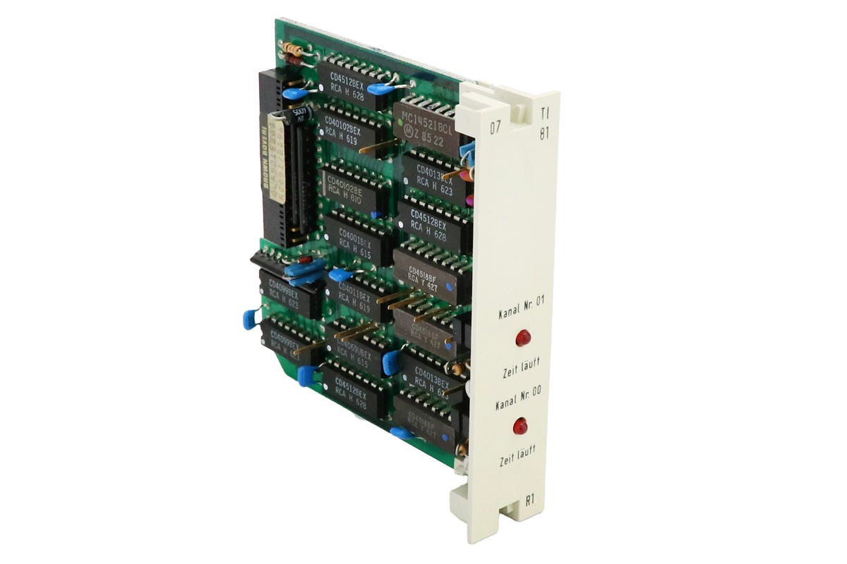 ABB PLC systems GJR5215200