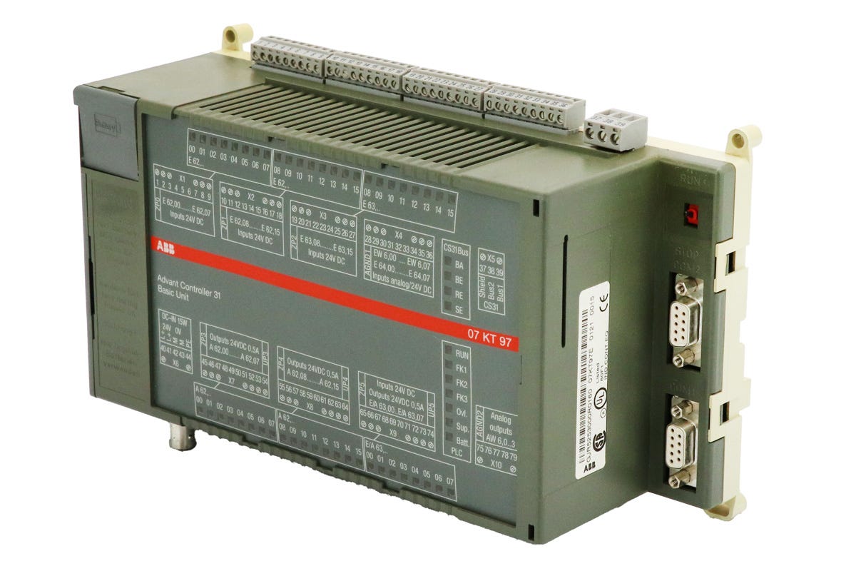 ABB PLC systems GJR5253000R0160