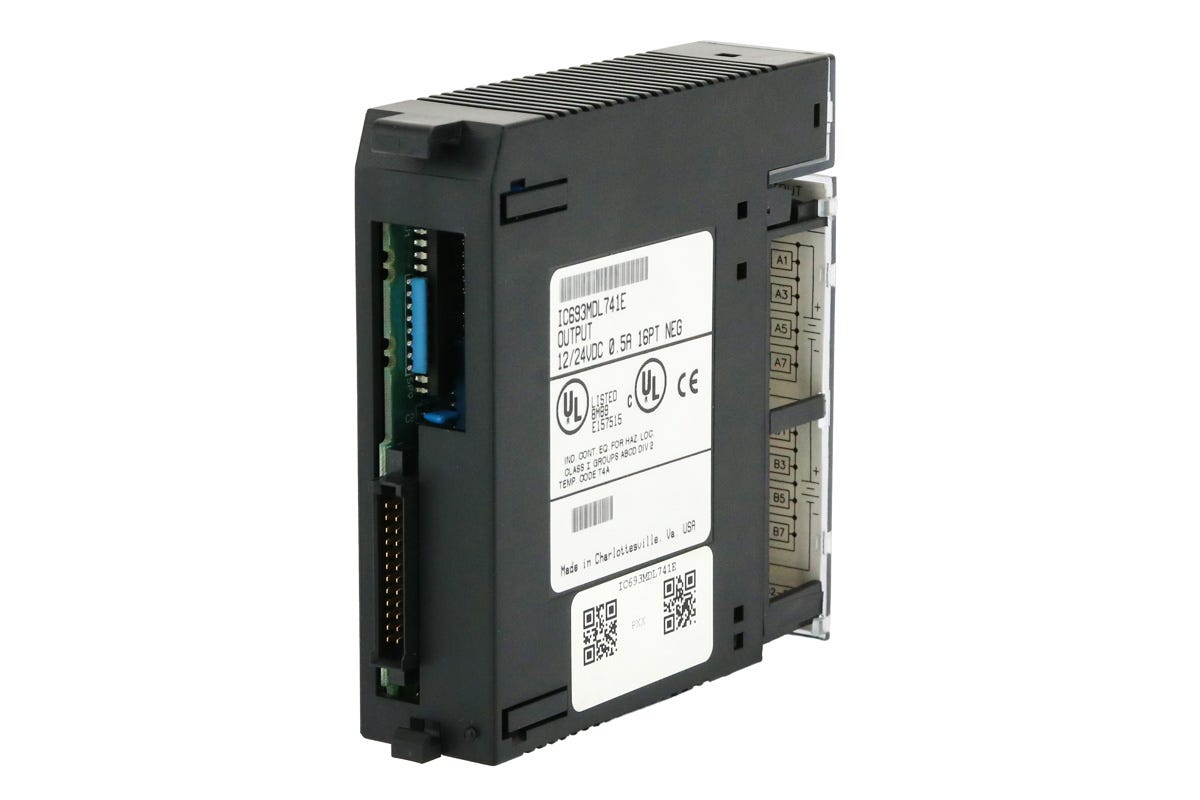 Fanuc PLC systems Series 90-30 IC693MDL741E