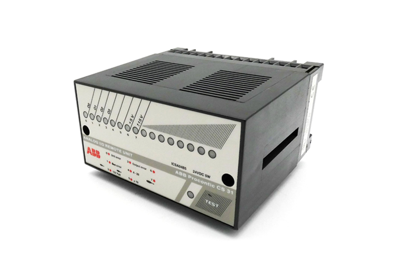ABB PLC systems ICSA04B5