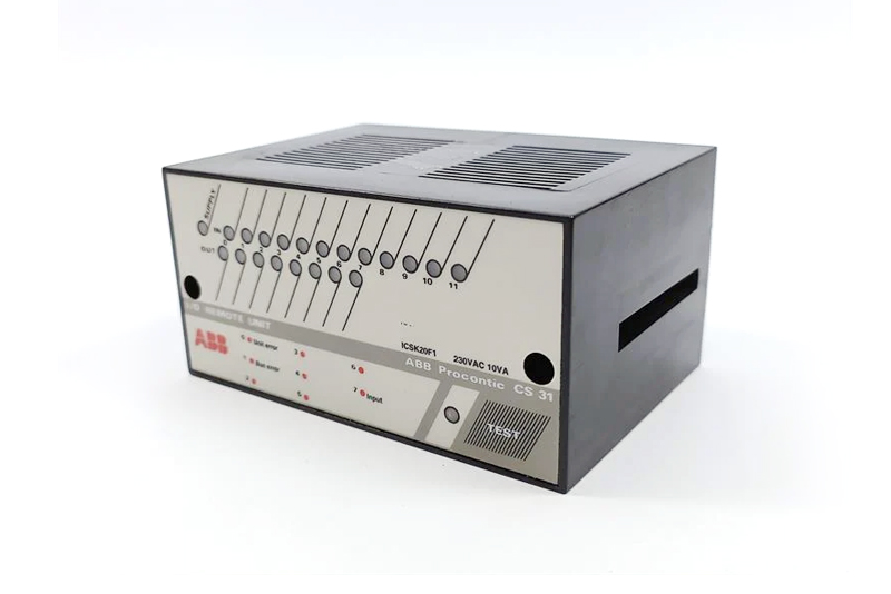 ABB PLC systems ICSK20F1