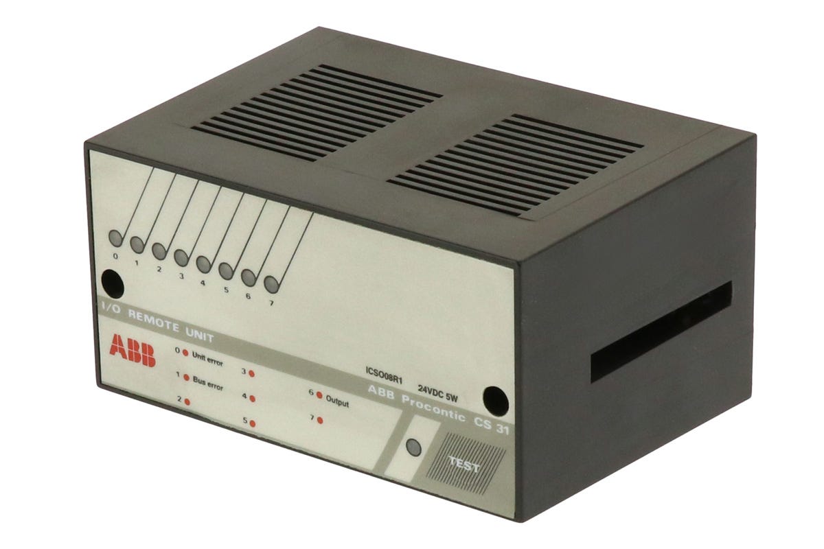 ABB PLC systems ICSO08R1