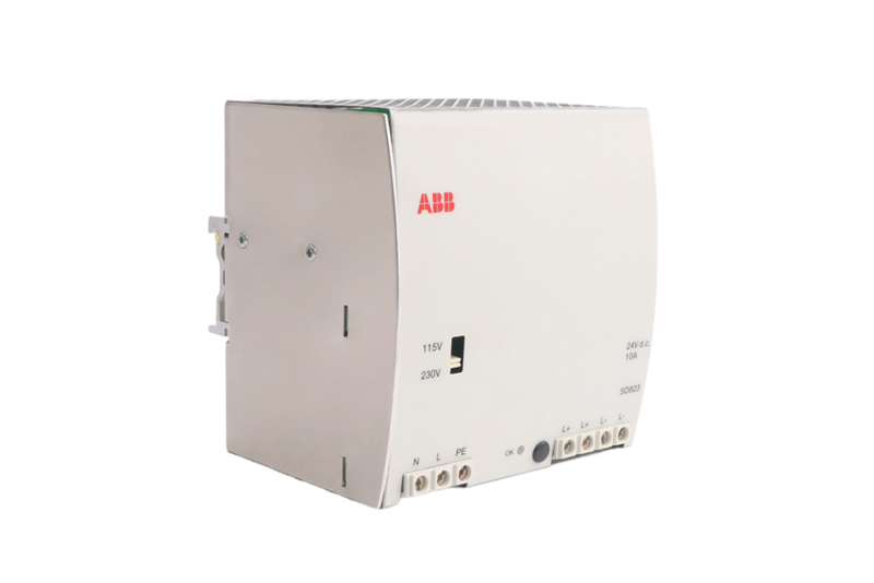 ABB PLC systems SD823