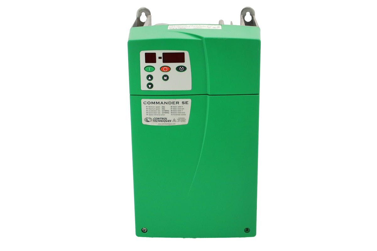 Control Techniques AC drives Commander SE SE33400750