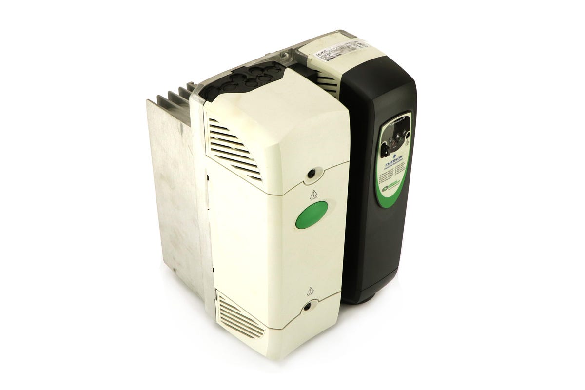 Control Techniques AC drives Commander SK SK3403