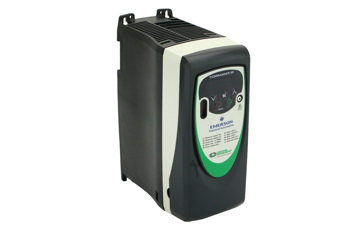 Control Techniques AC drives Digitax DBE SKB3400055