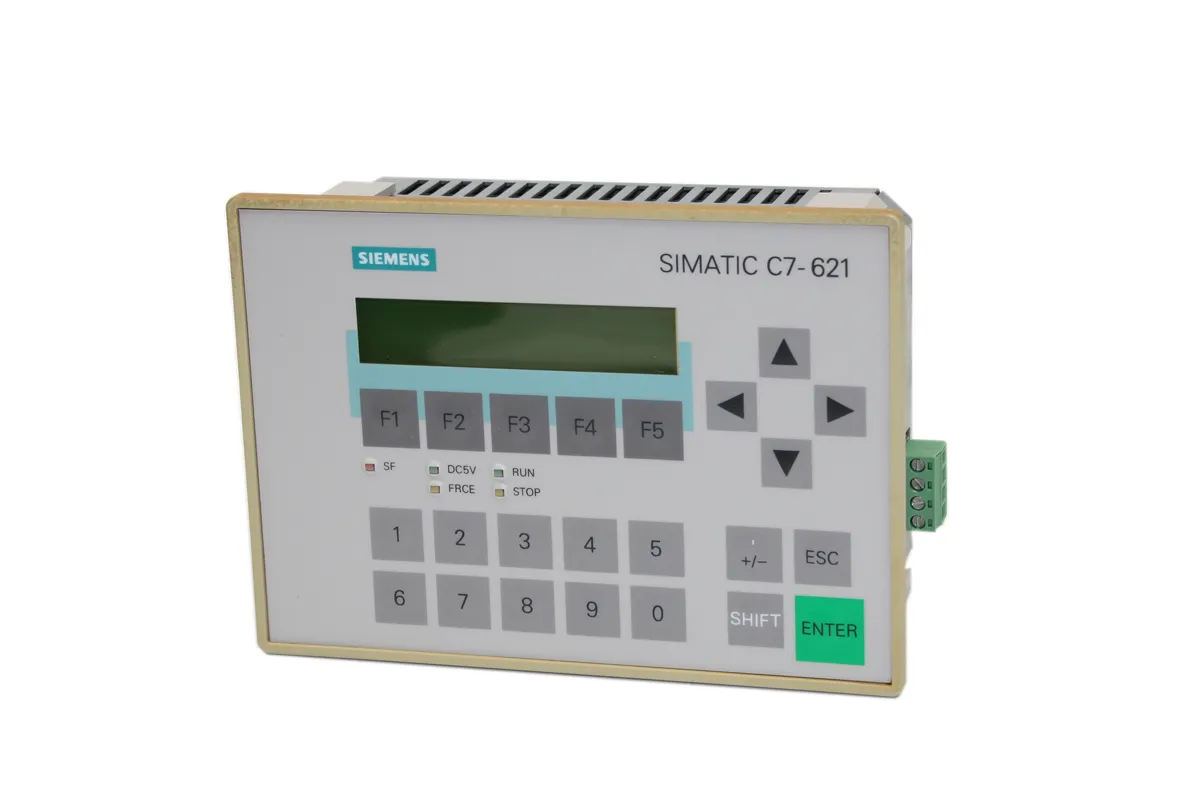 Siemens PLC systems Simatic C7  6ES7626-2SB04-0AC0