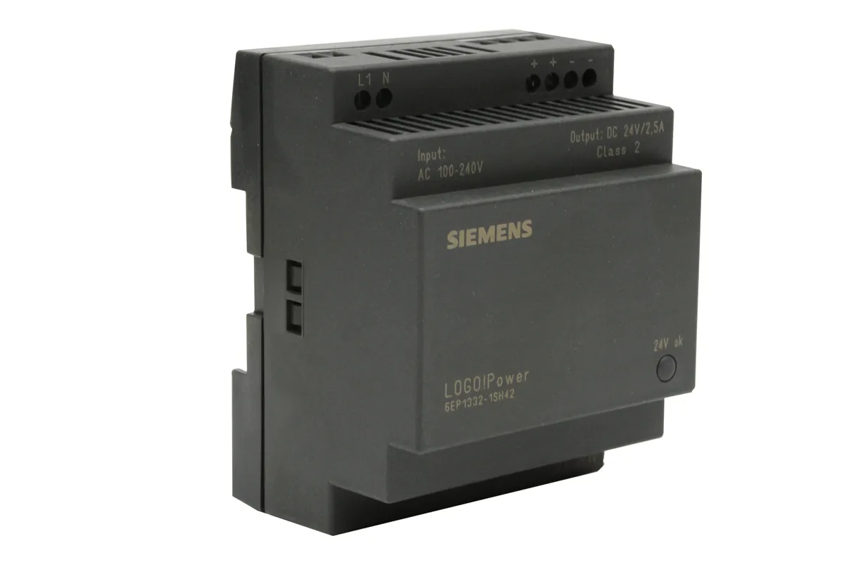 Siemens PLC systems LOGO！6EP1332-1SH42