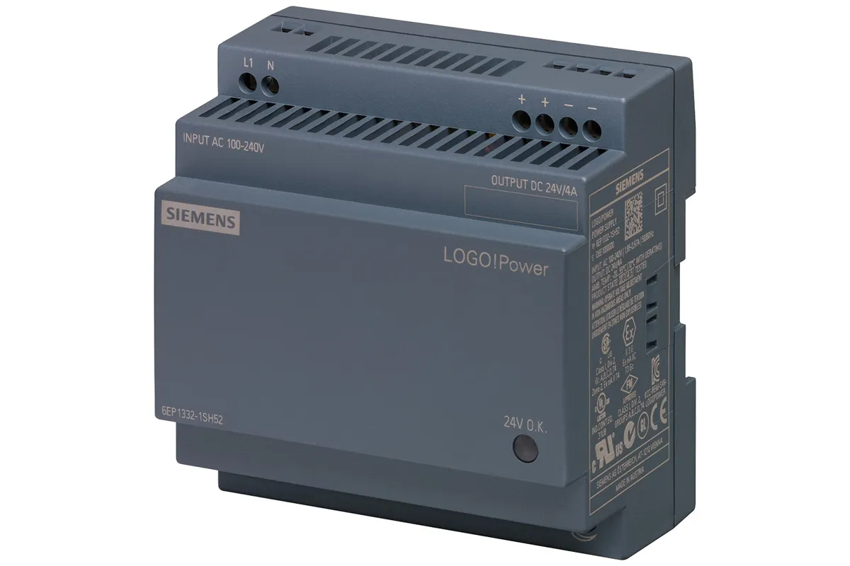 Siemens PLC systems LOGO！6EP1332-1SH52