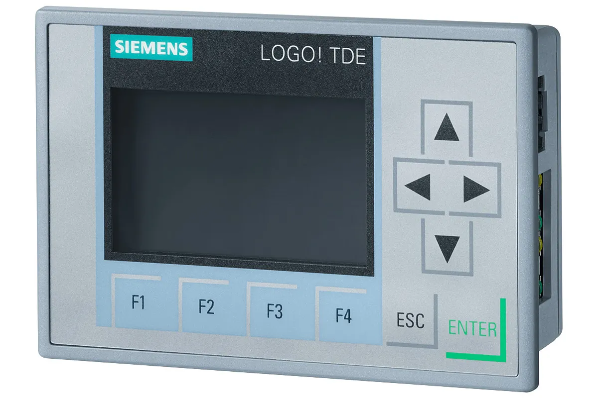 Siemens PLC systems LOGO！6ED1055-4MH00-0BA1