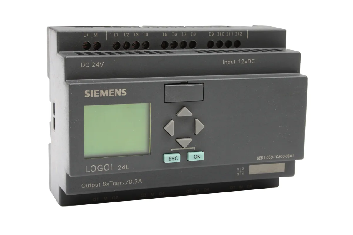 Siemens PLC systems LOGO！6ED1053-1CA00-0BA1