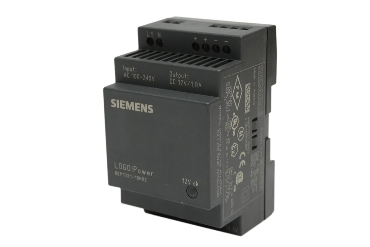 Siemens PLC systems LOGO！6ED1052-1FB08-0BA0