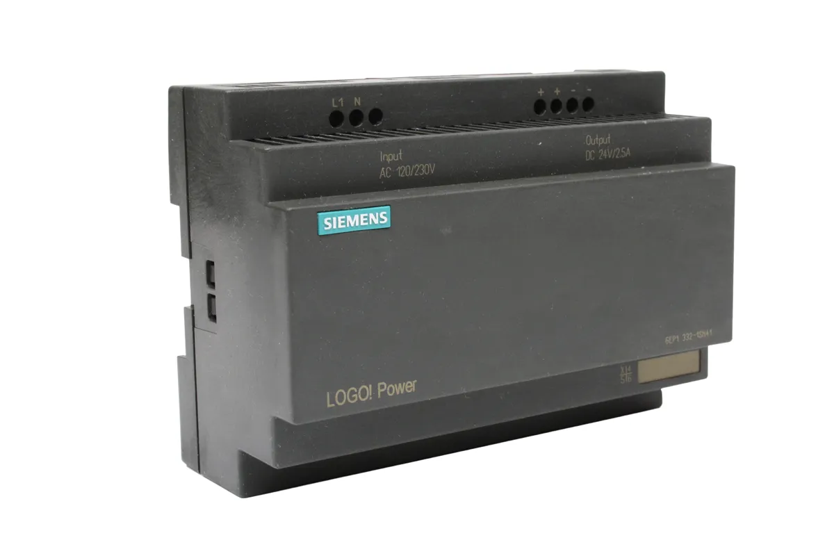 Siemens PLC systems LOGO！6EP1332-1SH41