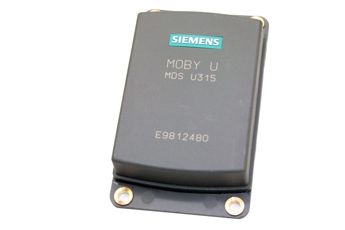 Siemens PLC systems  Moby  6GT2500-3BF10