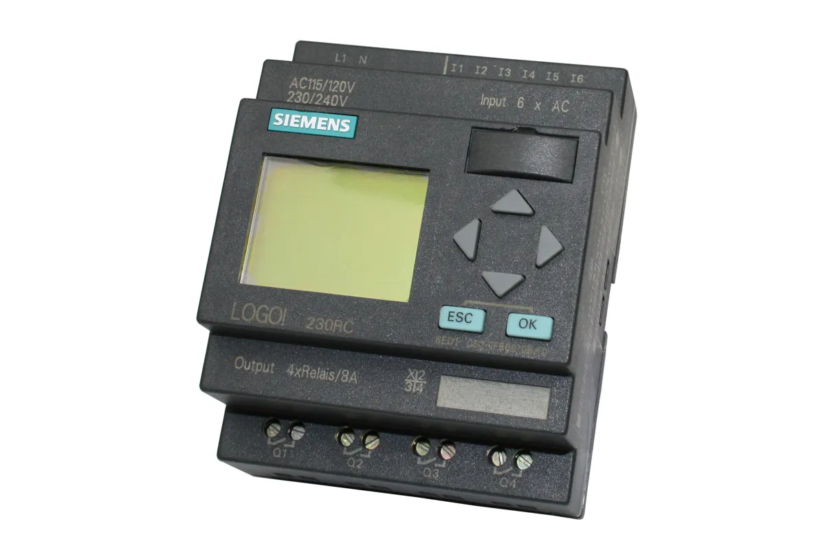 Siemens PLC systems LOGO！6ED1052-1FB00-0BA0