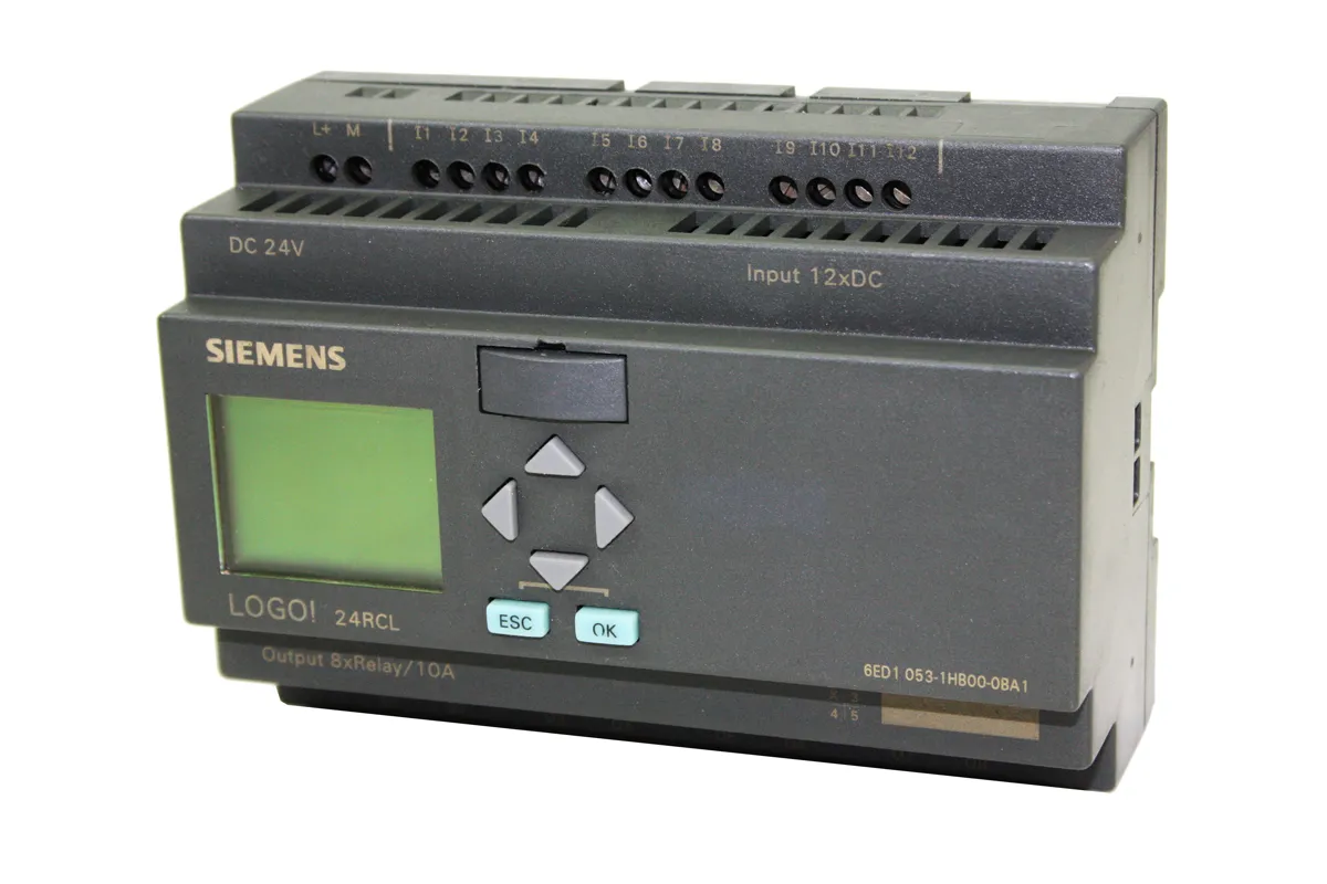 Siemens PLC systems LOGO！6ED1053-1HB00-0BA1