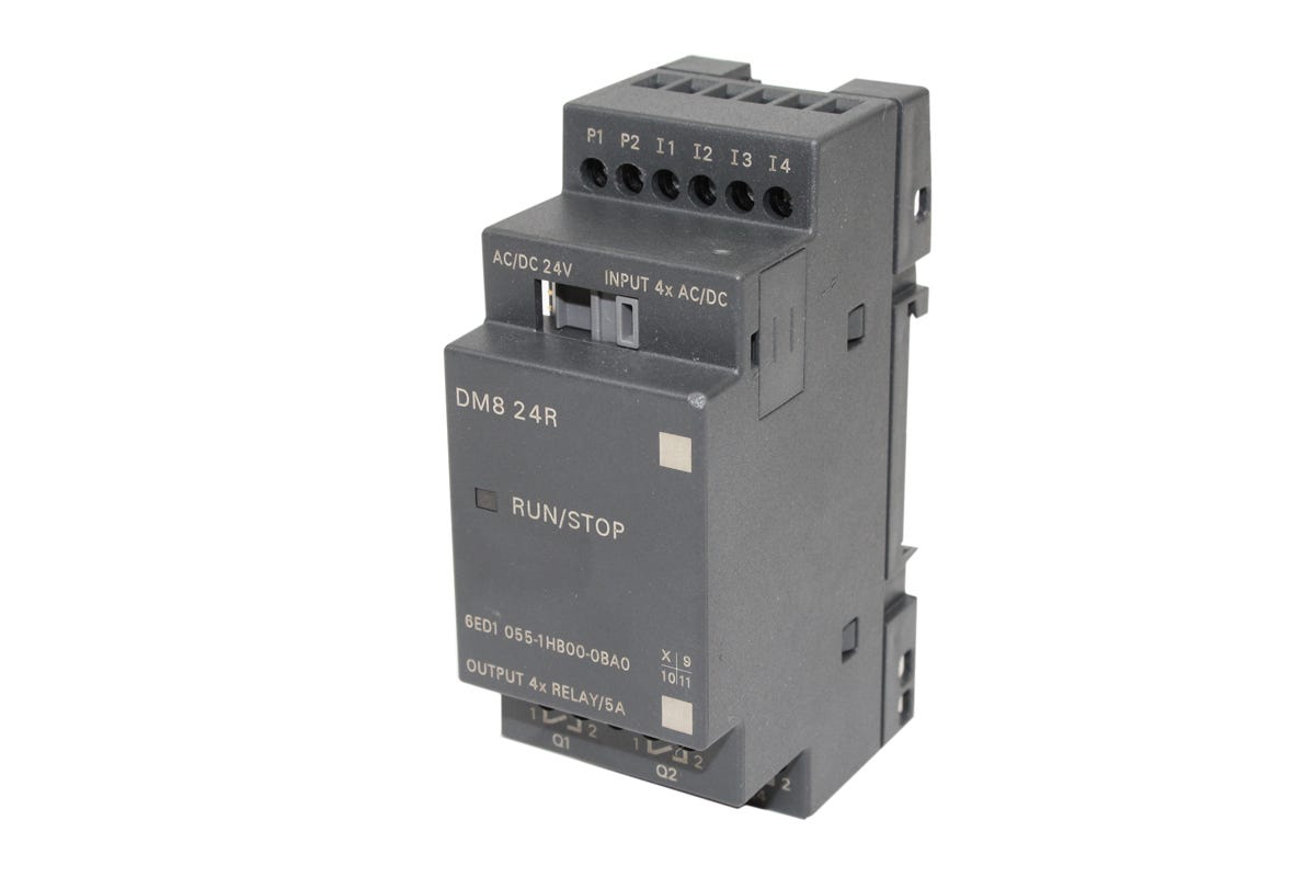Siemens PLC systems LOGO！6ED1055-1HB00-0BA0