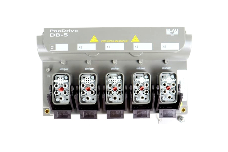 Schneider Electric Motion Control 13130266-001