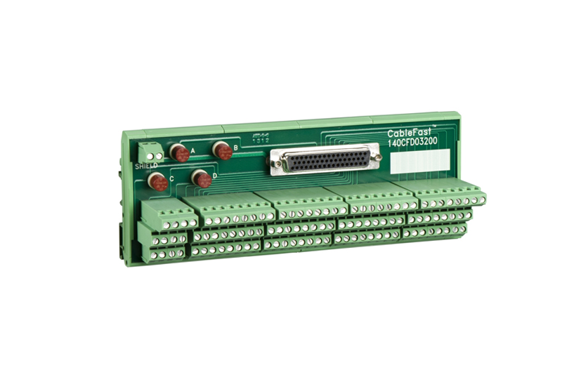 Schneider Electric Distributed I/O 140CFD03200