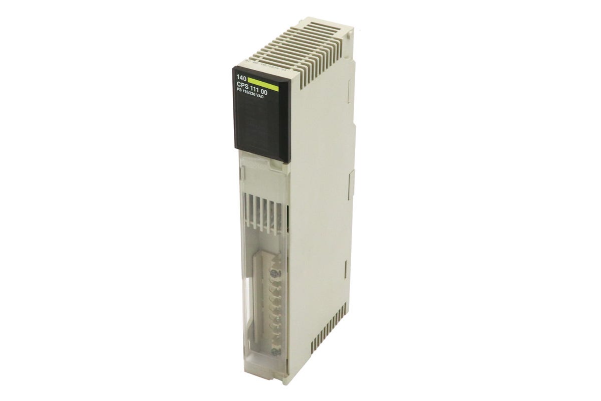 Schneider Electric Distributed I/O 140CPS11100