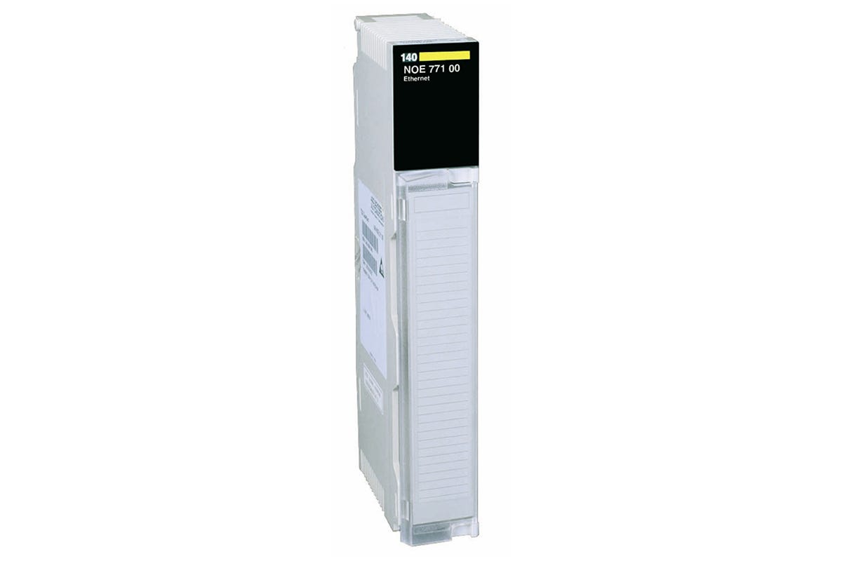 Schneider Electric Distributed I/O 140CPU53414B