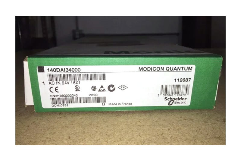Schneider Electric Distributed I/O 140DAI34000