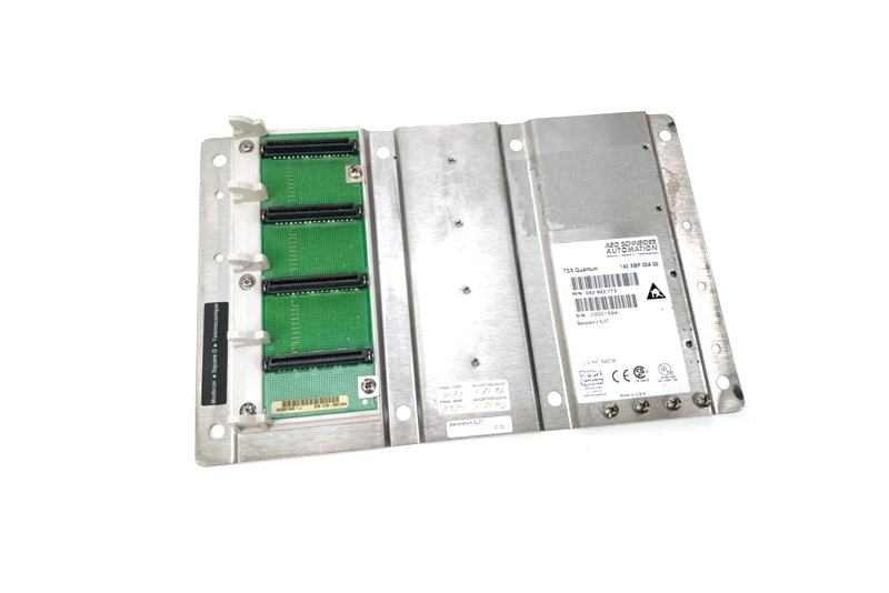 Schneider Electric Distributed I/O 140XBP00400