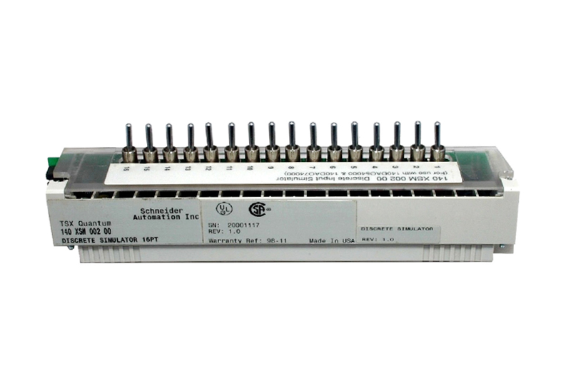 Schneider Electric Distributed I/O 140XSM00200