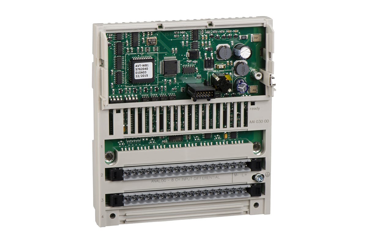 Schneider Electric Distributed I/O 170AAI03000