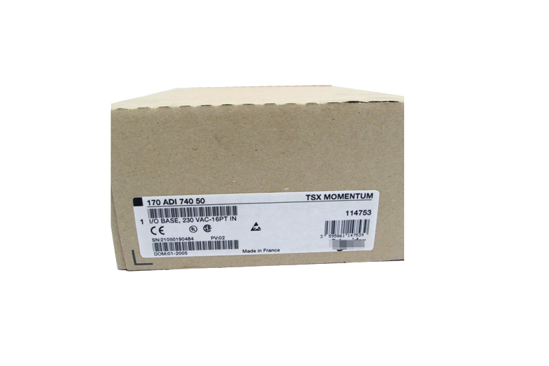 Schneider Electric Distributed I/O 170ADI74050