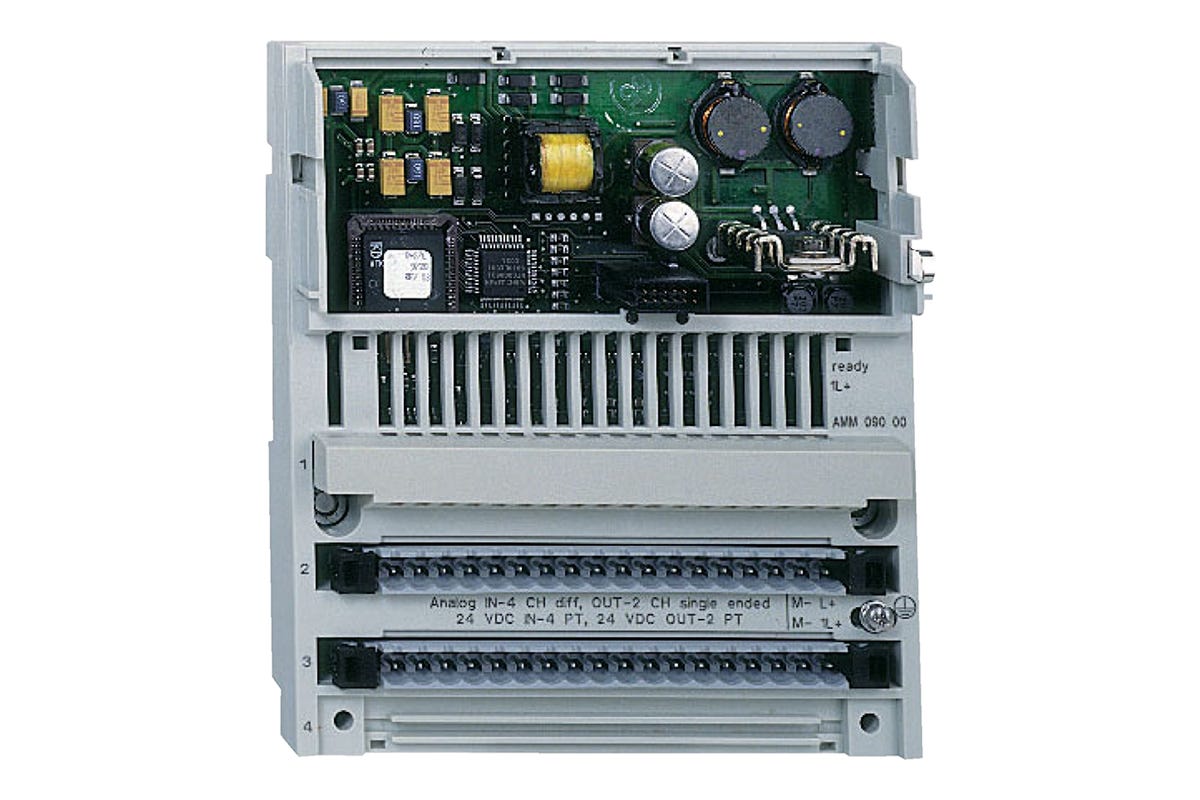 Schneider Electric Distributed I/O 170AEC92000