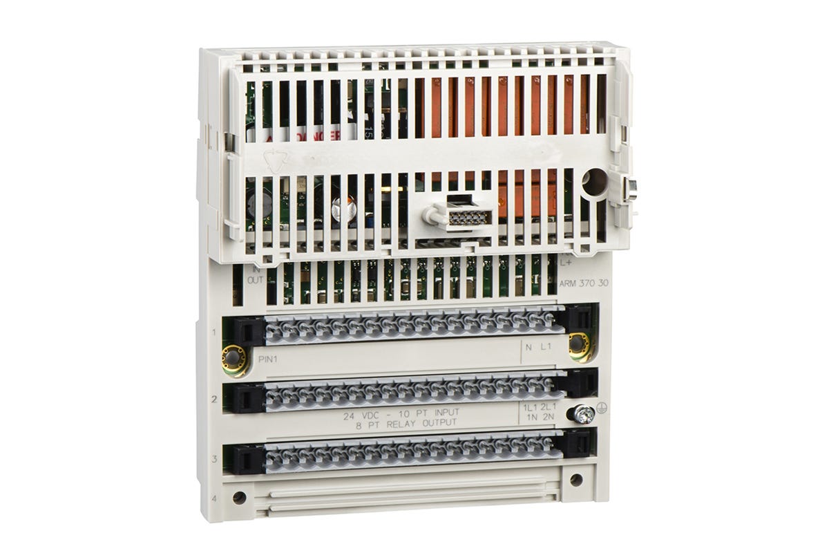 Schneider Electric Distributed I/O 170ARM37030