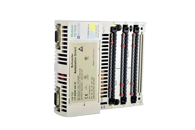 Schneider Electric Distributed I/O 170BDM34630