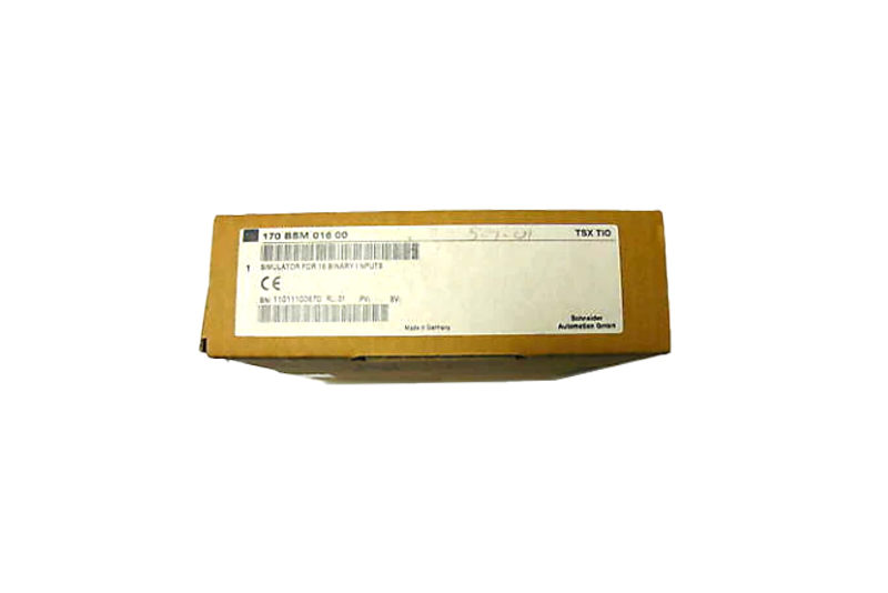 Schneider Electric Distributed I/O 170BSM01600