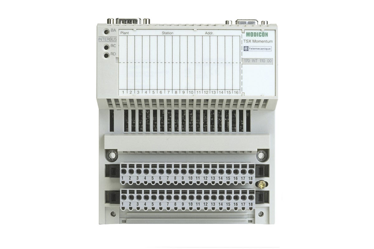 Schneider Electric Distributed I/O 170INT11003