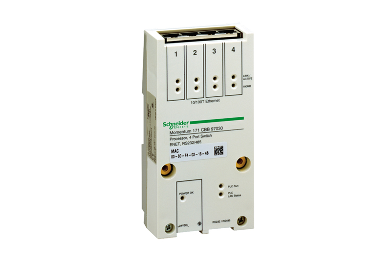 Schneider Electric Distributed I/O 171CBB97030