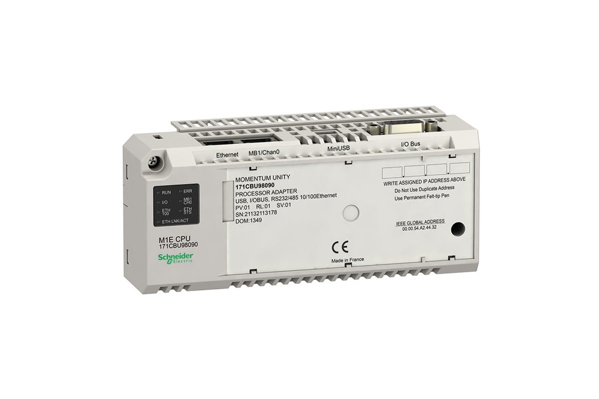 Schneider Electric Distributed I/O 171CBU98090